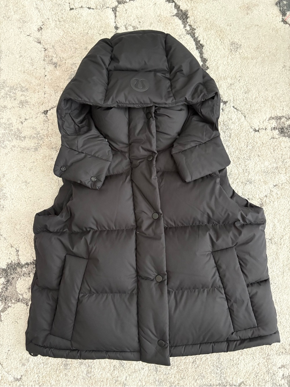 lululemon Women’s Wunder Puff Vest Size 4